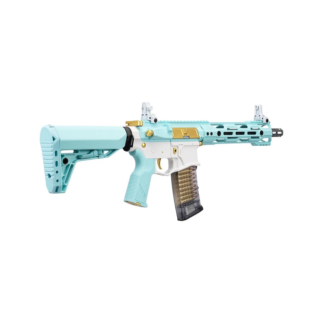 G&G CM16 Stealth 556 Mavi Airsoft Tüfeği
