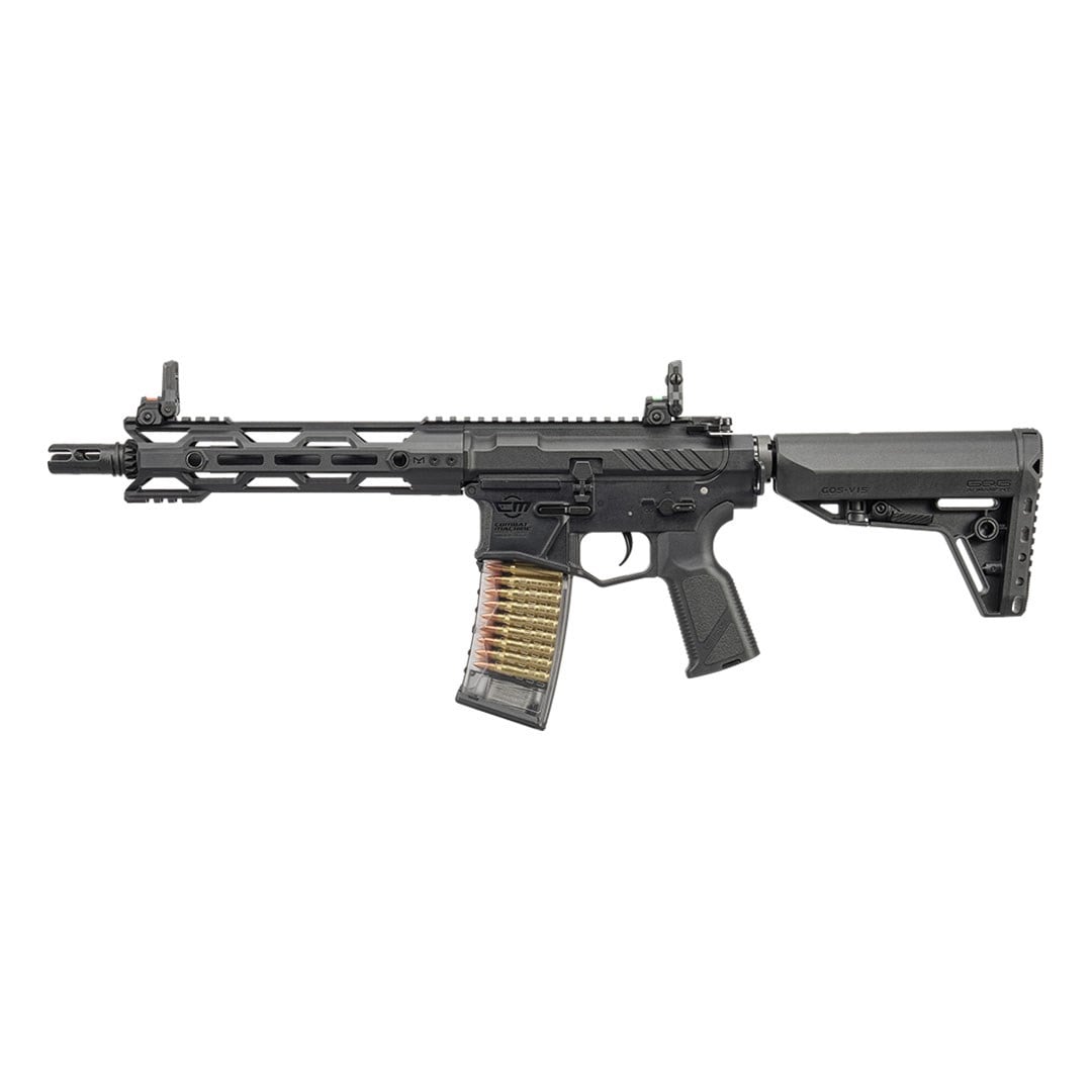 G&G CM16 Stealth 556 Siyah Airsoft Tüfeği