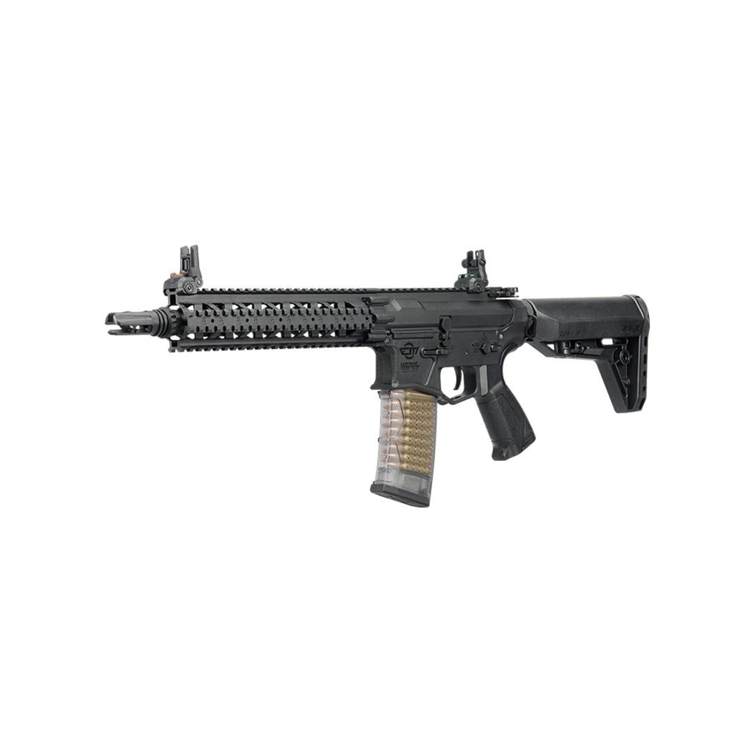 G&G CM18 GMS CQBR Siyah Airsoft Tüfeği