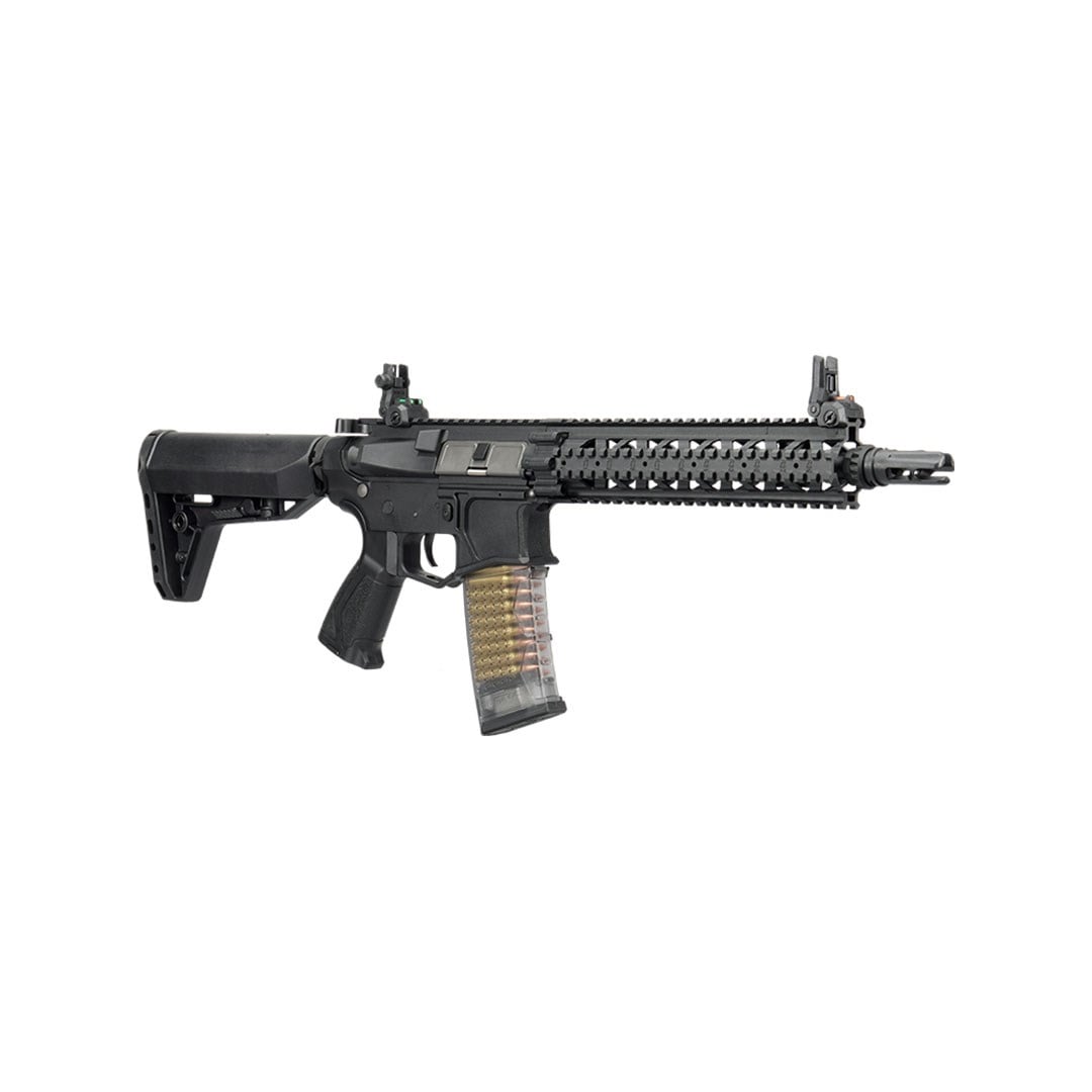 G&G CM18 GMS CQBR Siyah Airsoft Tüfeği