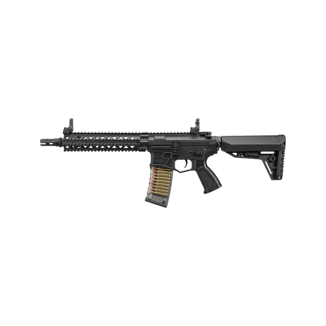 G&G CM18 GMS CQBR Siyah Airsoft Tüfeği