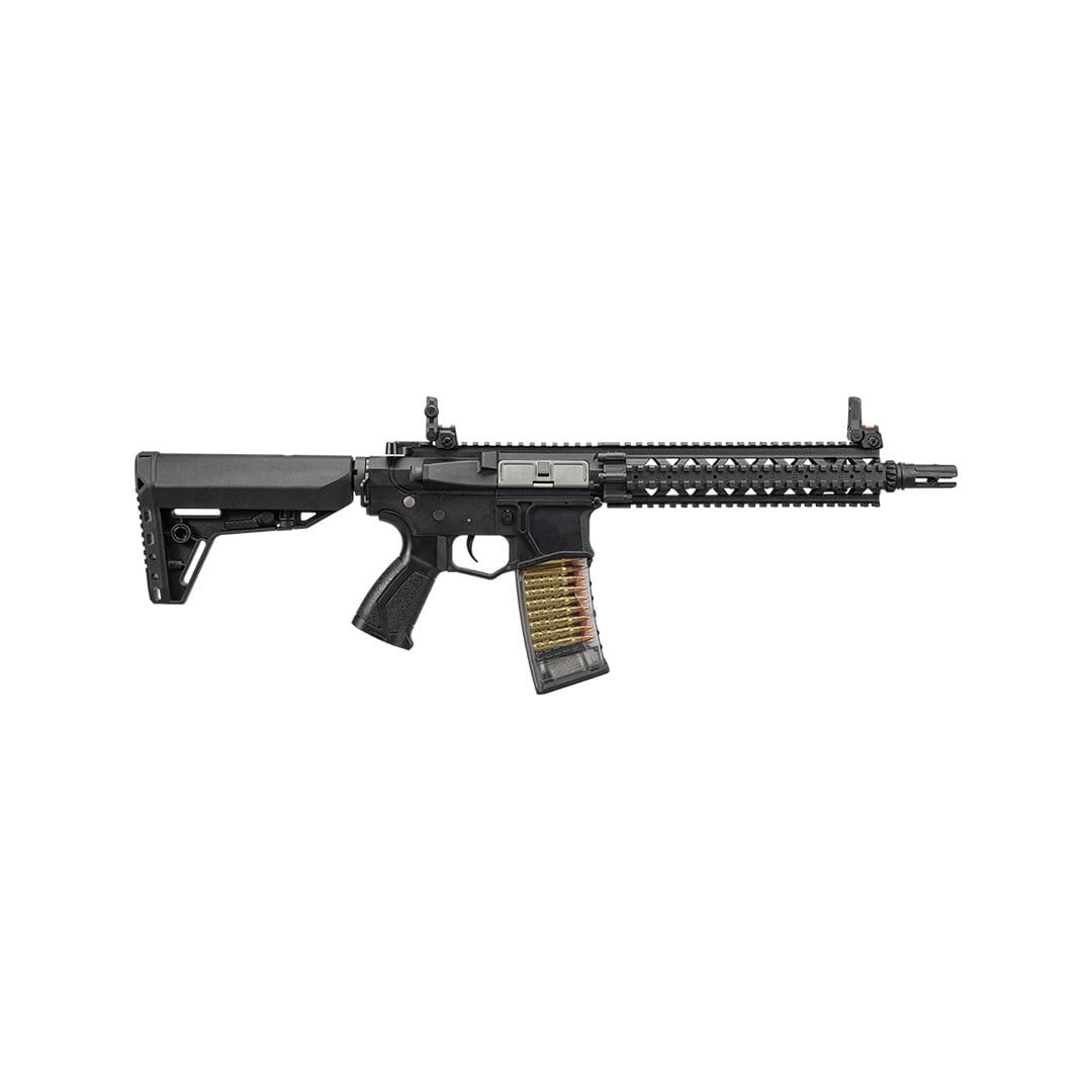 G&G CM18 GMS CQBR Siyah Airsoft Tüfeği