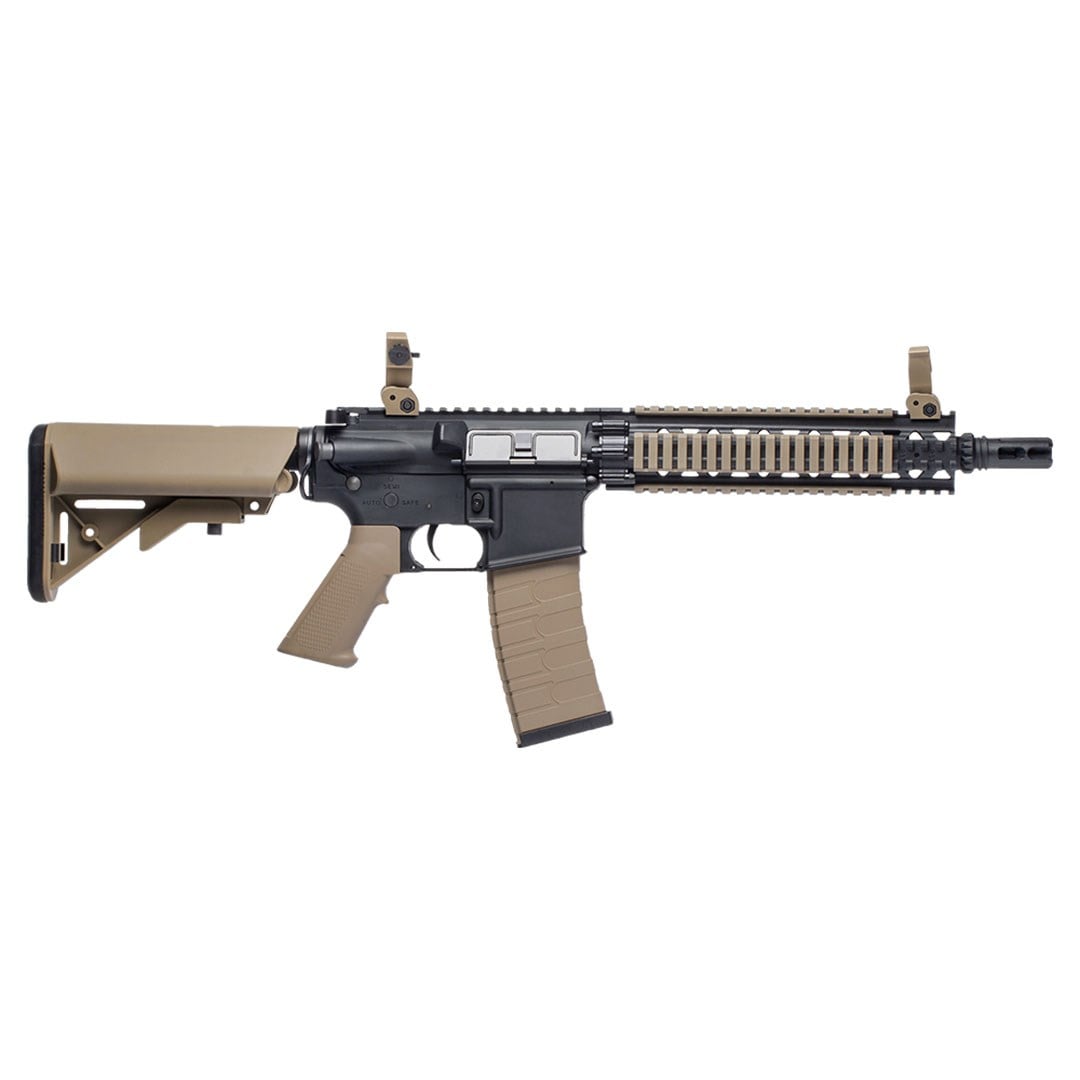 G&G CM18 MOD1 Siyah Airsoft Tüfeği