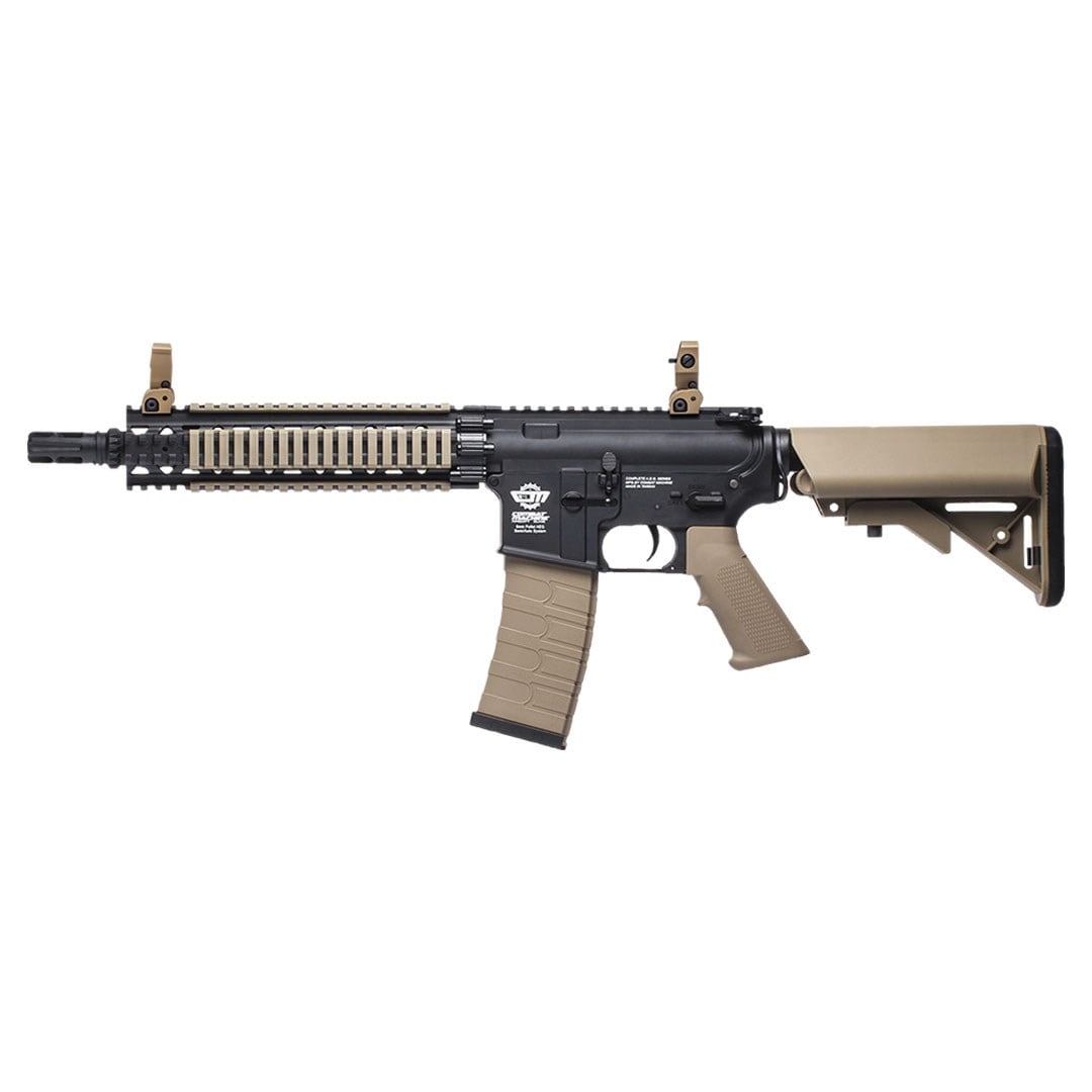 G&G CM18 MOD1 Siyah Airsoft Tüfeği