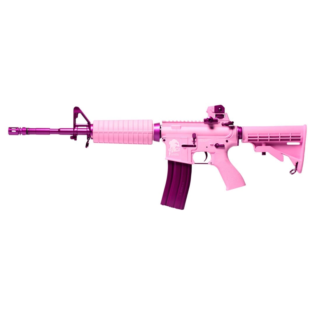 G&G FF16 Blow Back Siyah Airsoft Tüfeği