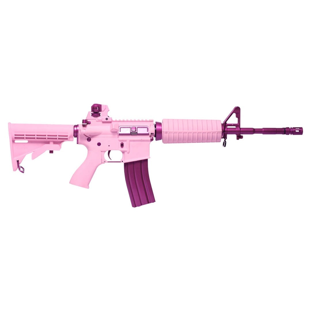 G&G FF16 Blow Back Siyah Airsoft Tüfeği