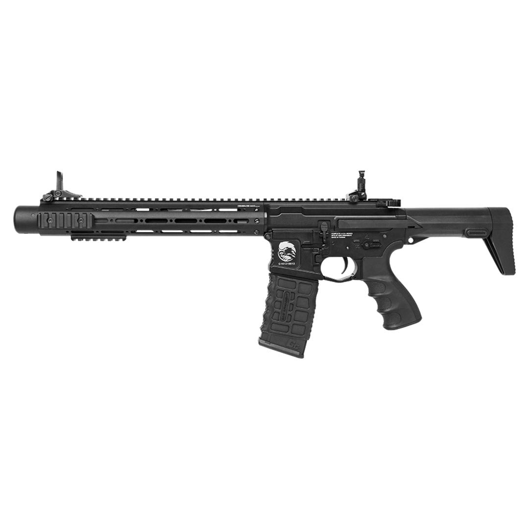 G&G PDW15-AR Siyah Airsoft Tüfeği