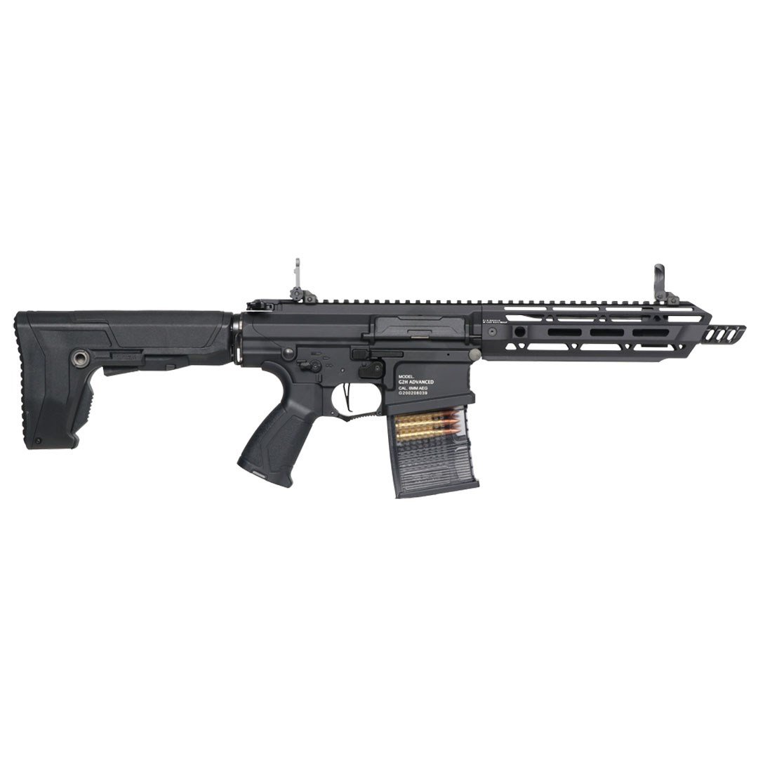 G&G TR16 SBR 308 MKII Siyah Airsoft Tüfeği