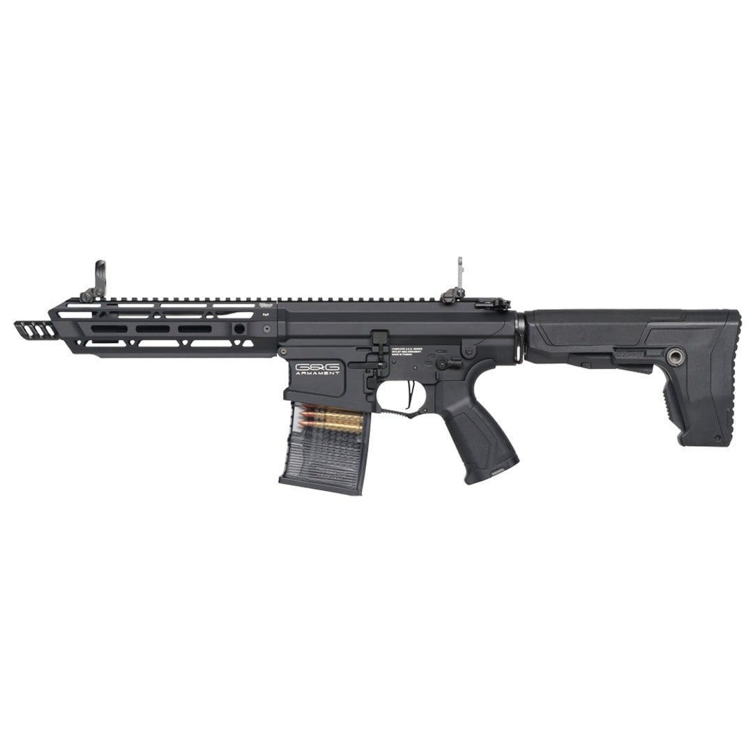 G&G TR16 SBR 308 MKII Siyah Airsoft Tüfeği