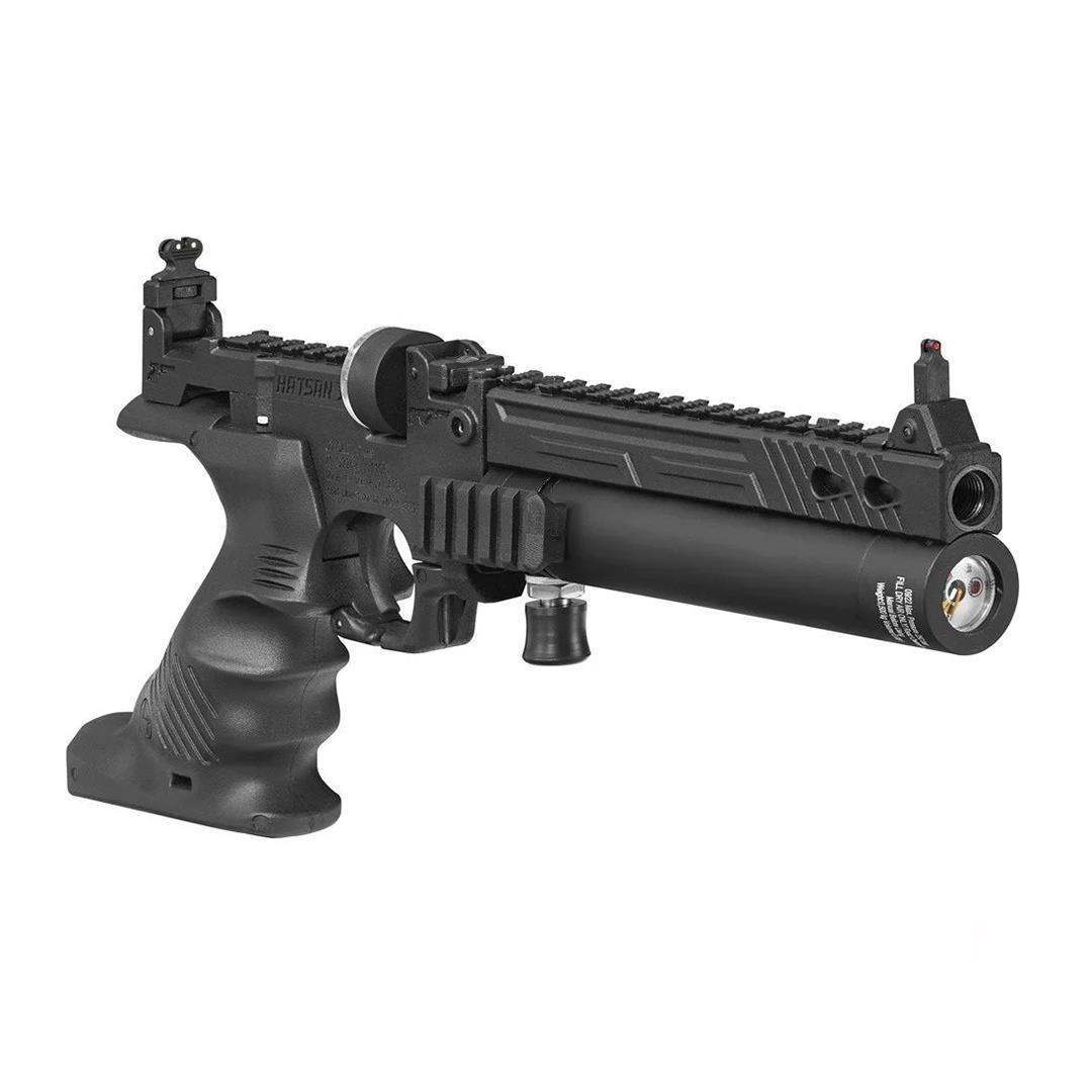 Hatsan Jet I 5.50mm PCP Havalı Tabanca