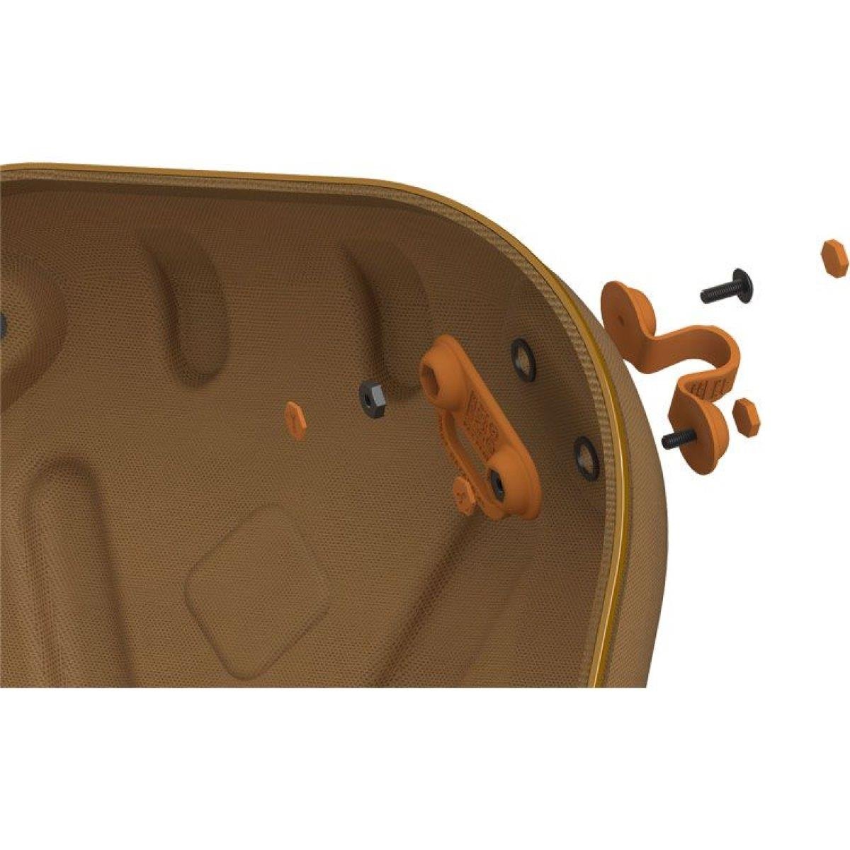 Hazard 4 Hard Point Kiti - TURUNCU