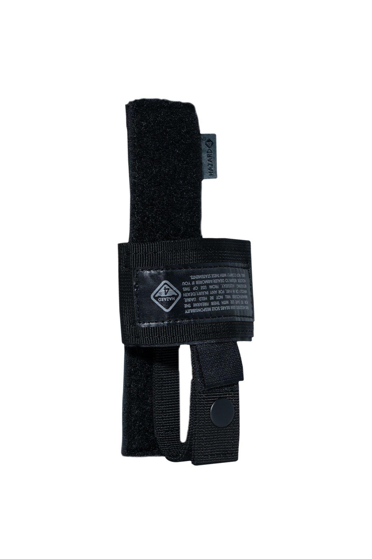 HAZARD4 MODULER EVRENSEL KILIF - SIYAH