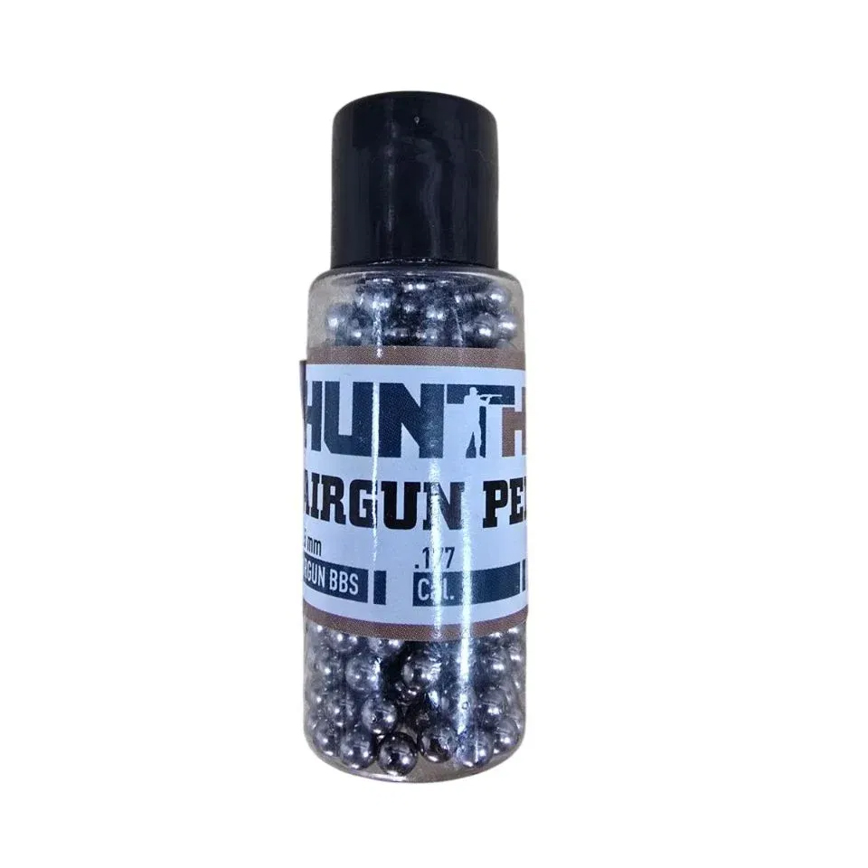 Hunthink 4.5mm Çelik Bilye - 300 Adet