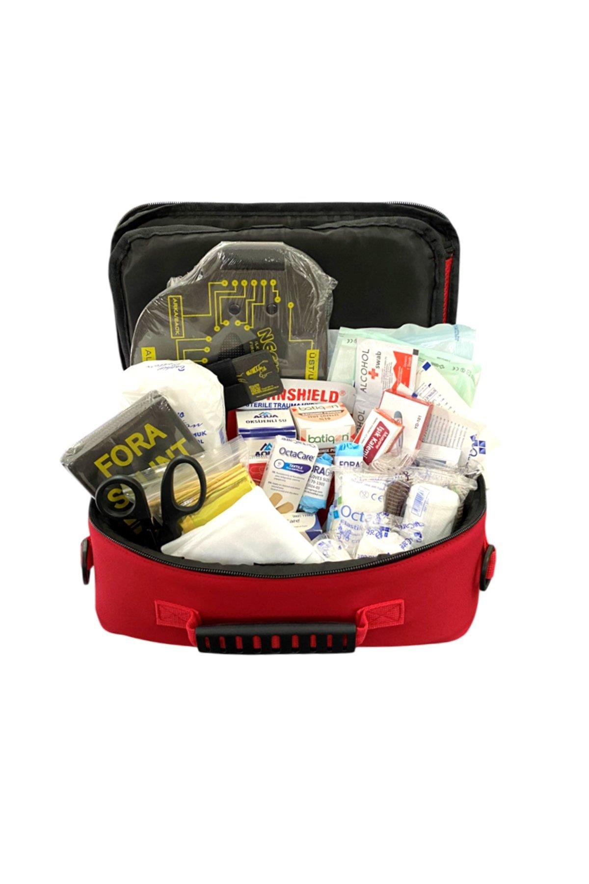 İLK MÜDAHALE KİTİ