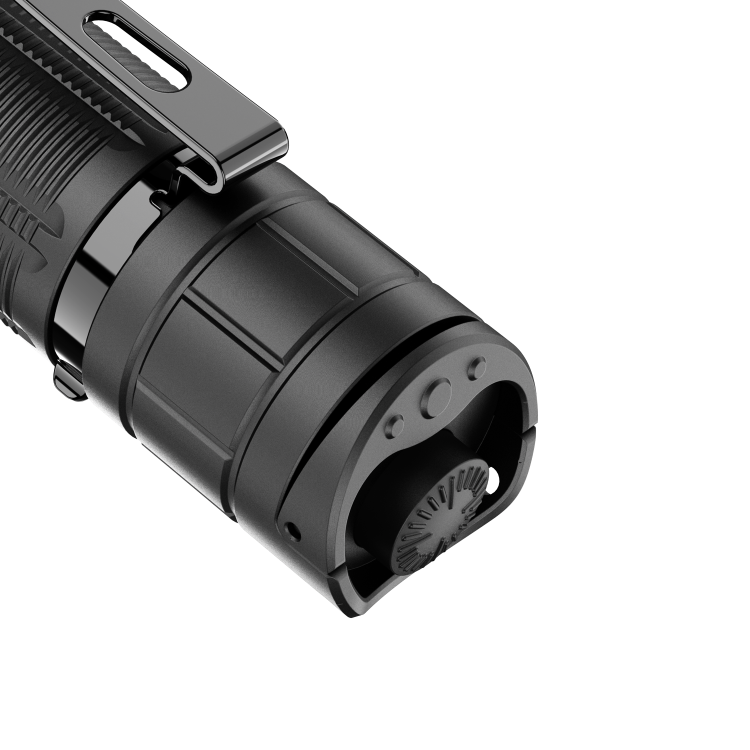 Klarus XT2CR Pro Kompakt Taktik El Feneri