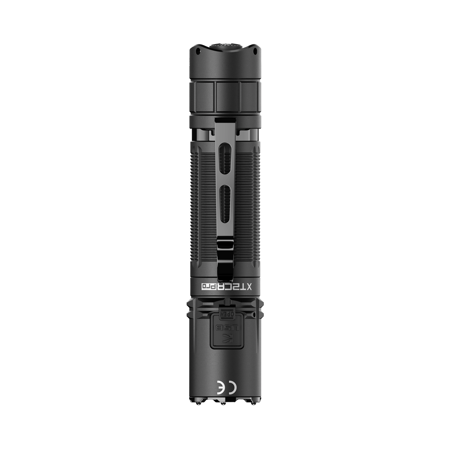 Klarus XT2CR Pro Kompakt Taktik El Feneri