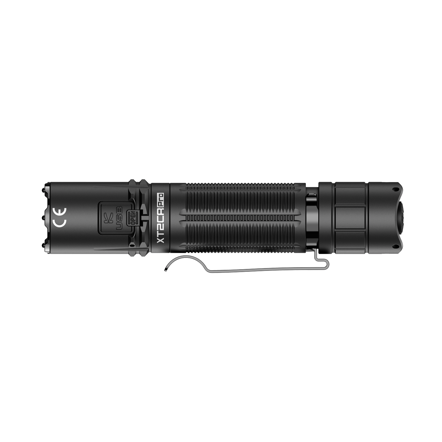 Klarus XT2CR Pro Kompakt Taktik El Feneri