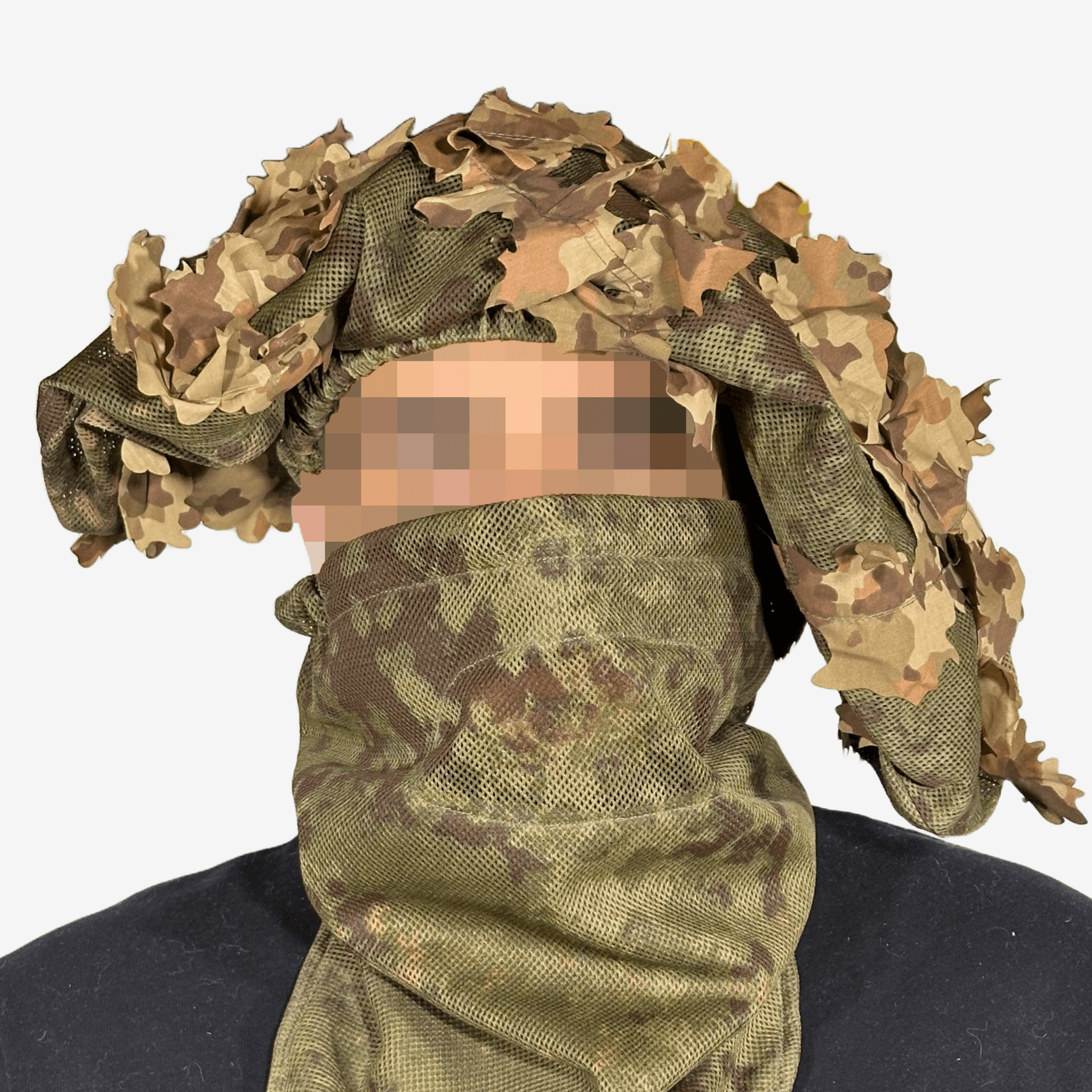 KMCS Mitznefet Kamuflaj Başlık