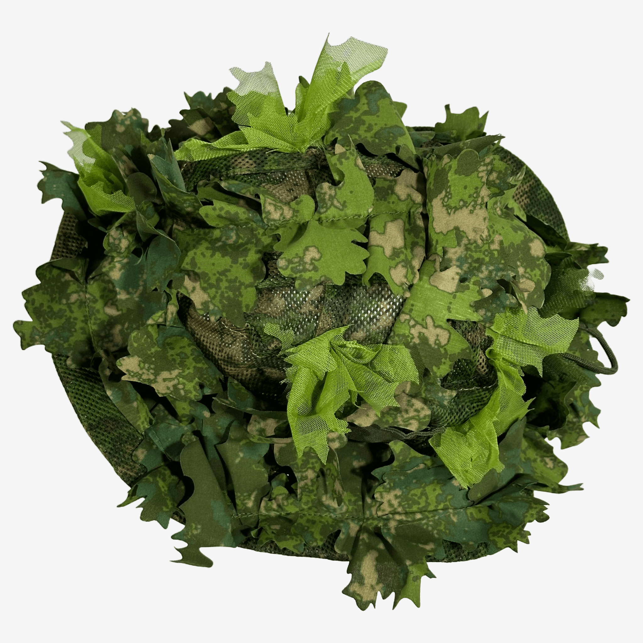 KMCS Yaprak Kamuflajlı Taktik Boonie Şapka