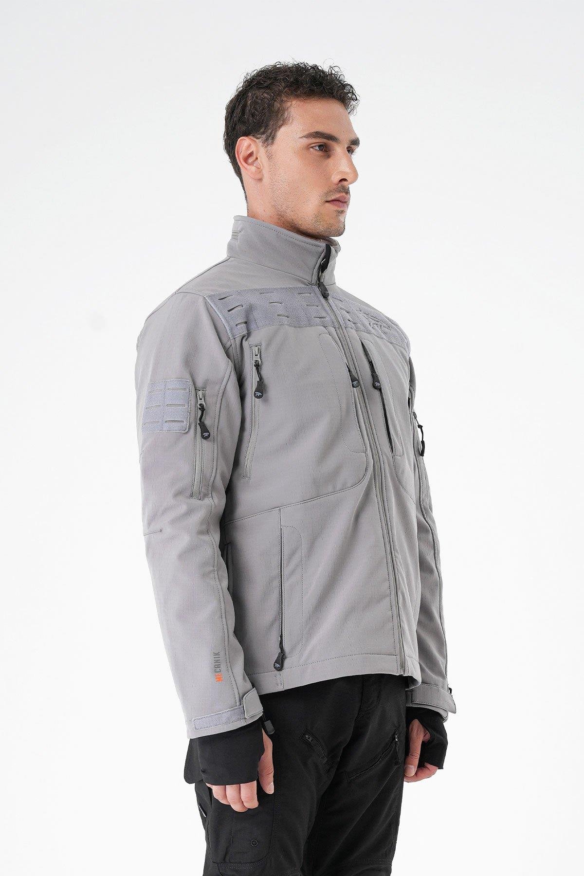 MECANIK® Alpha Ace Mont - A.GRİ