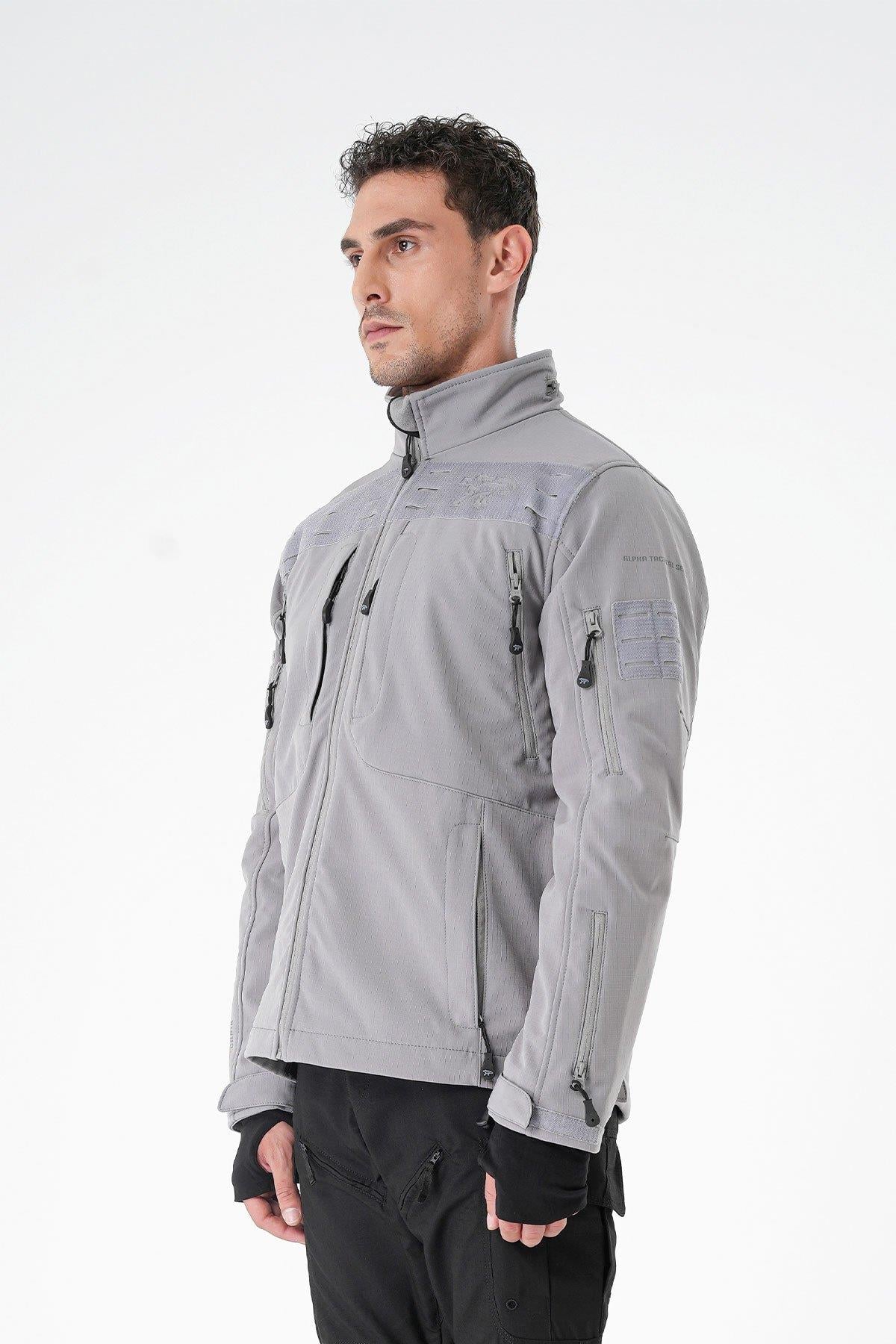 MECANIK® Alpha Ace Mont - A.GRİ
