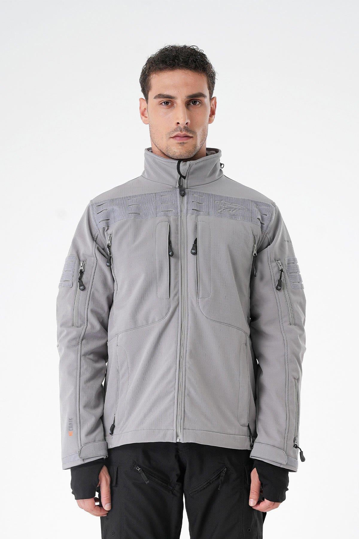 MECANIK® Alpha Ace Mont - A.GRİ