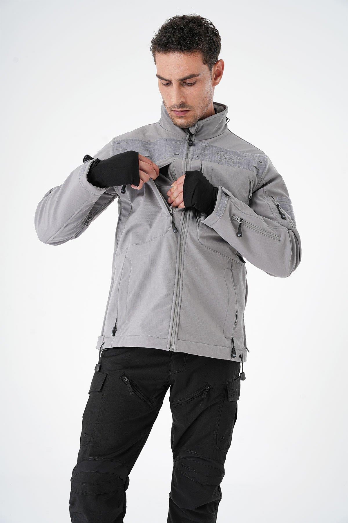 MECANIK® Alpha Ace Mont - A.GRİ
