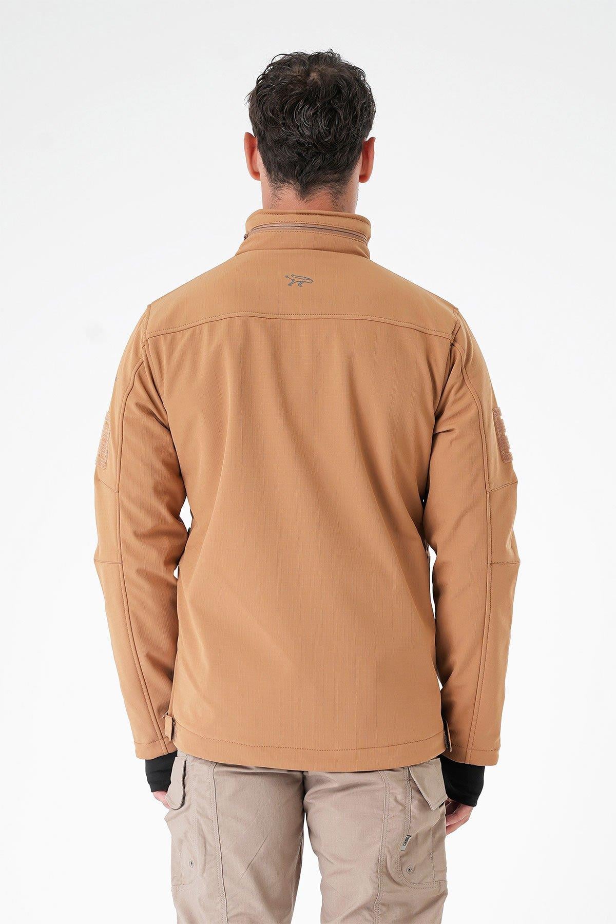 MECANIK® Alpha Ace Mont - CAMEL