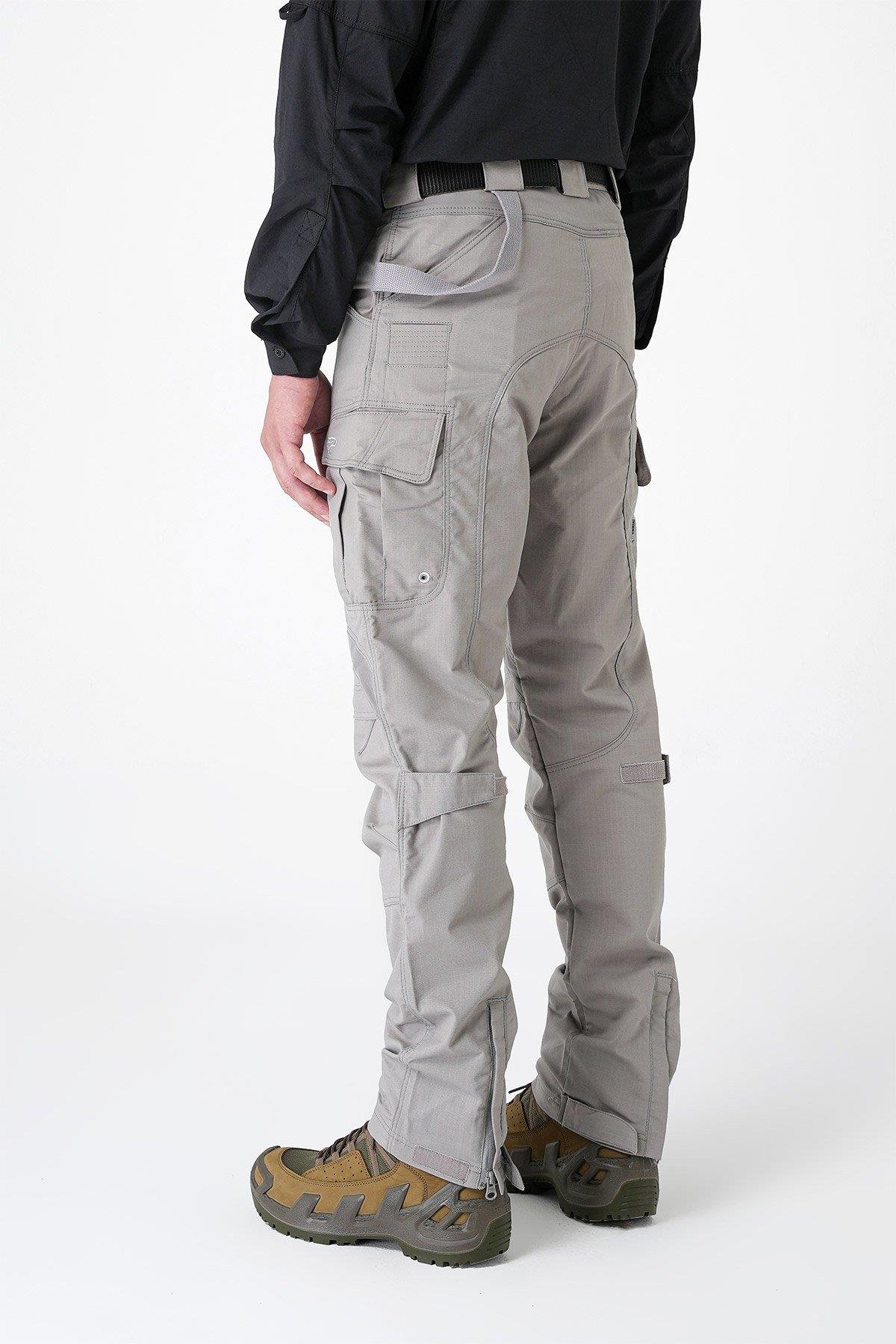 MECANIK® Alpha Phoenix Pantolon - A.GRİ