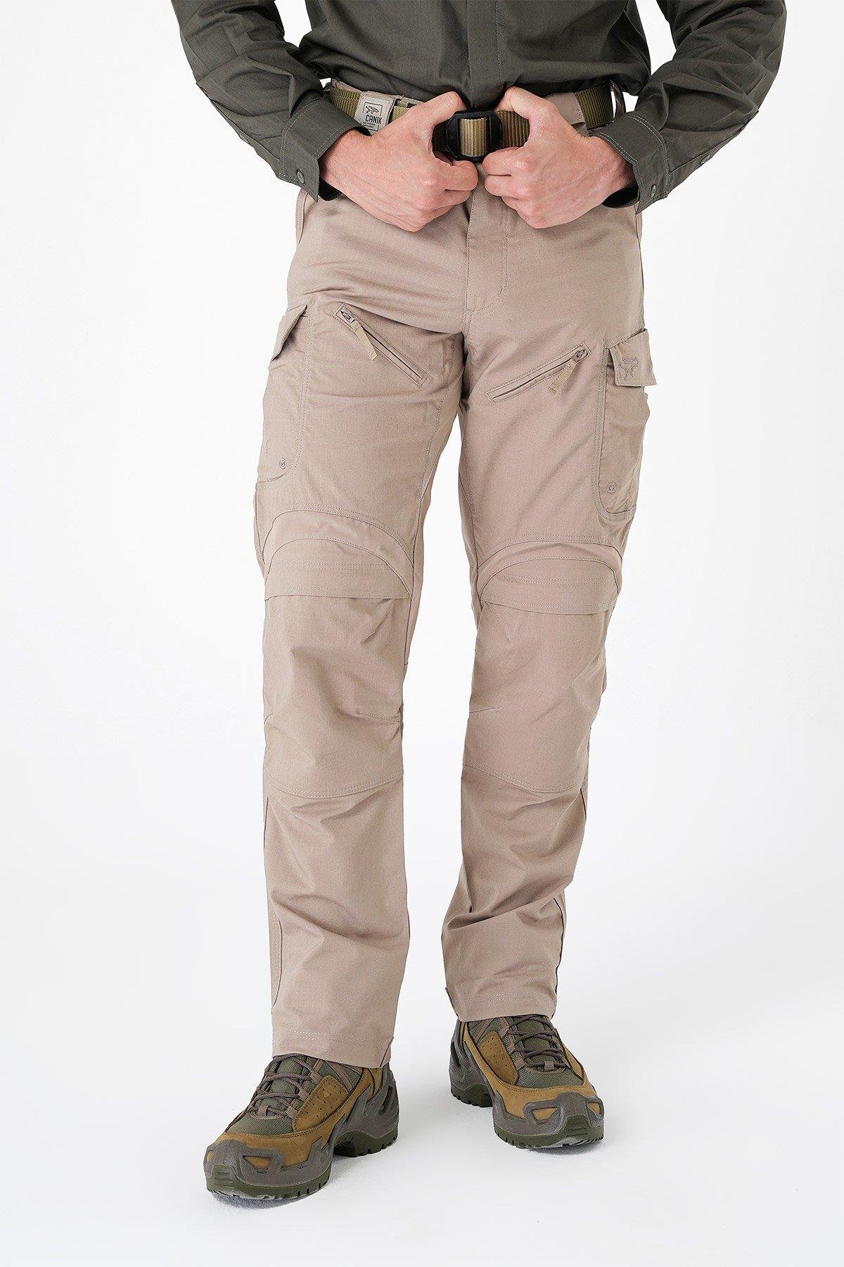 MECANIK® Alpha Phoenix Pantolon - BEJ