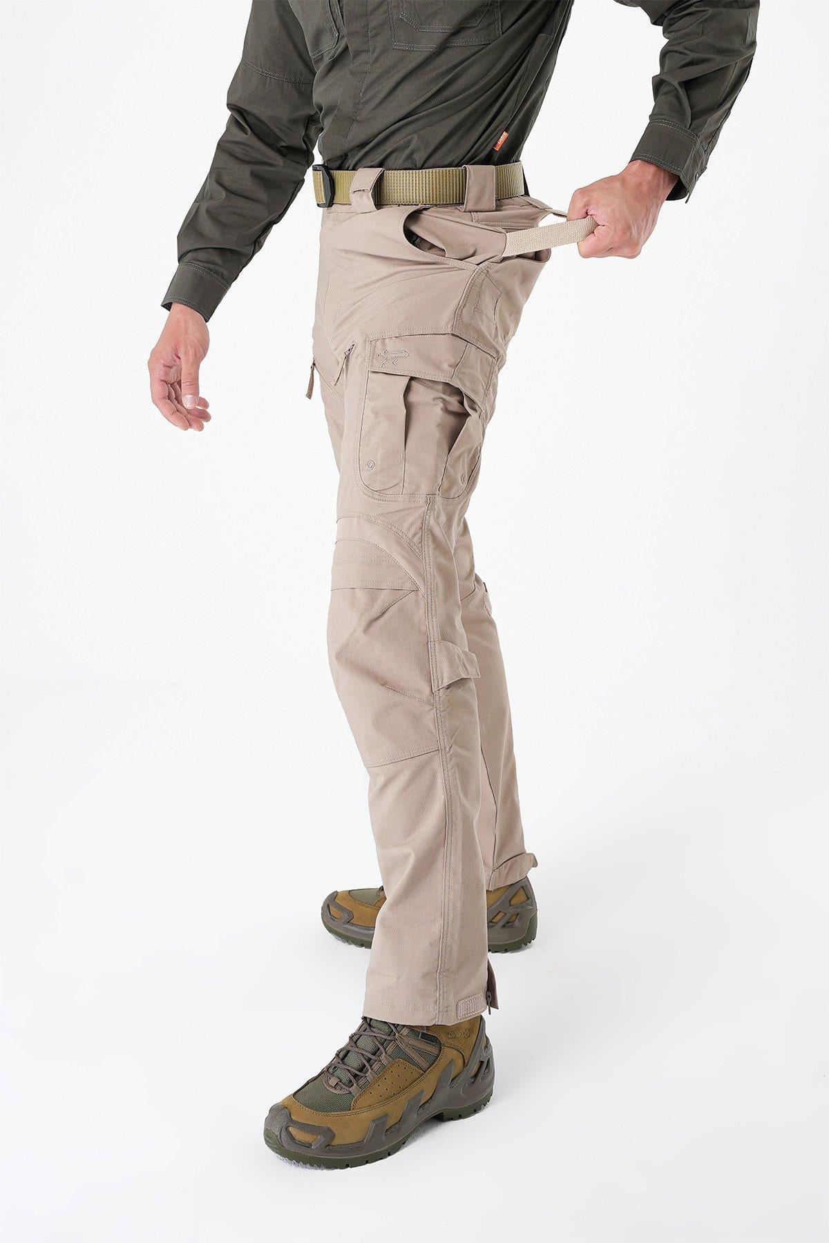 MECANIK® Alpha Phoenix Pantolon - BEJ