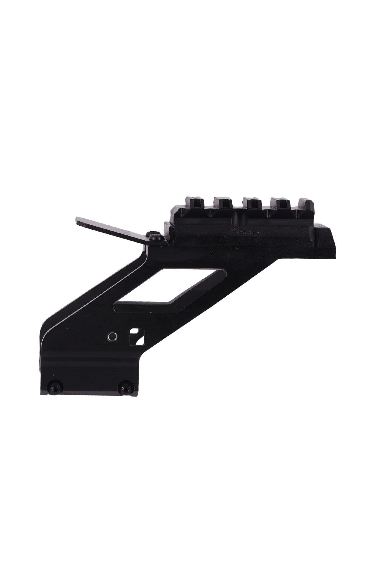 MECANIK Alüminyum Scope Mount - Siyah