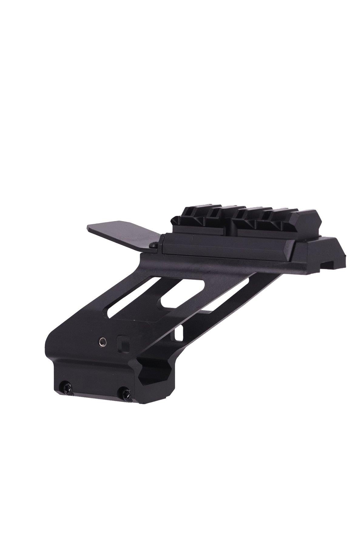 MECANIK Alüminyum Scope Mount - Siyah