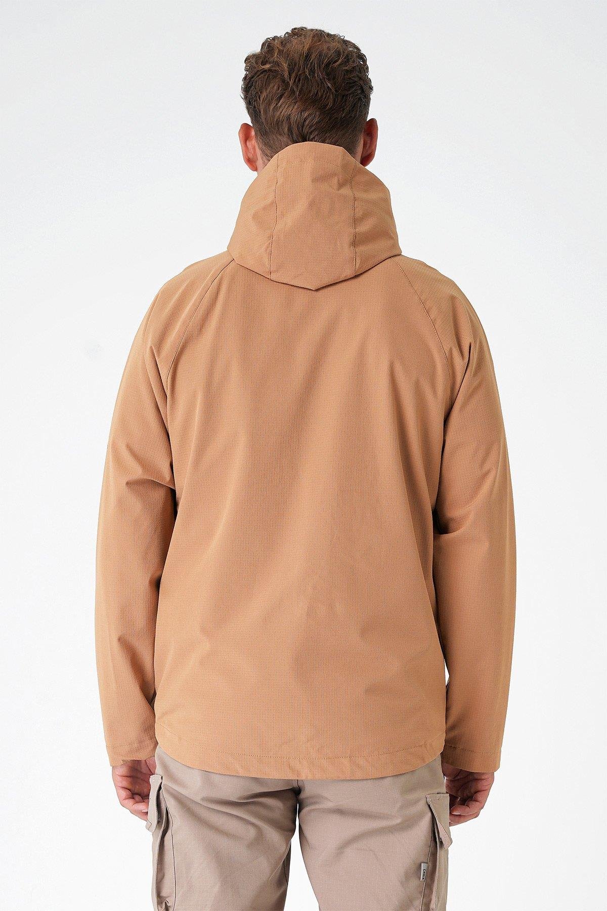 MECANIK® Prime Thor Yağmurluk - SAHRA