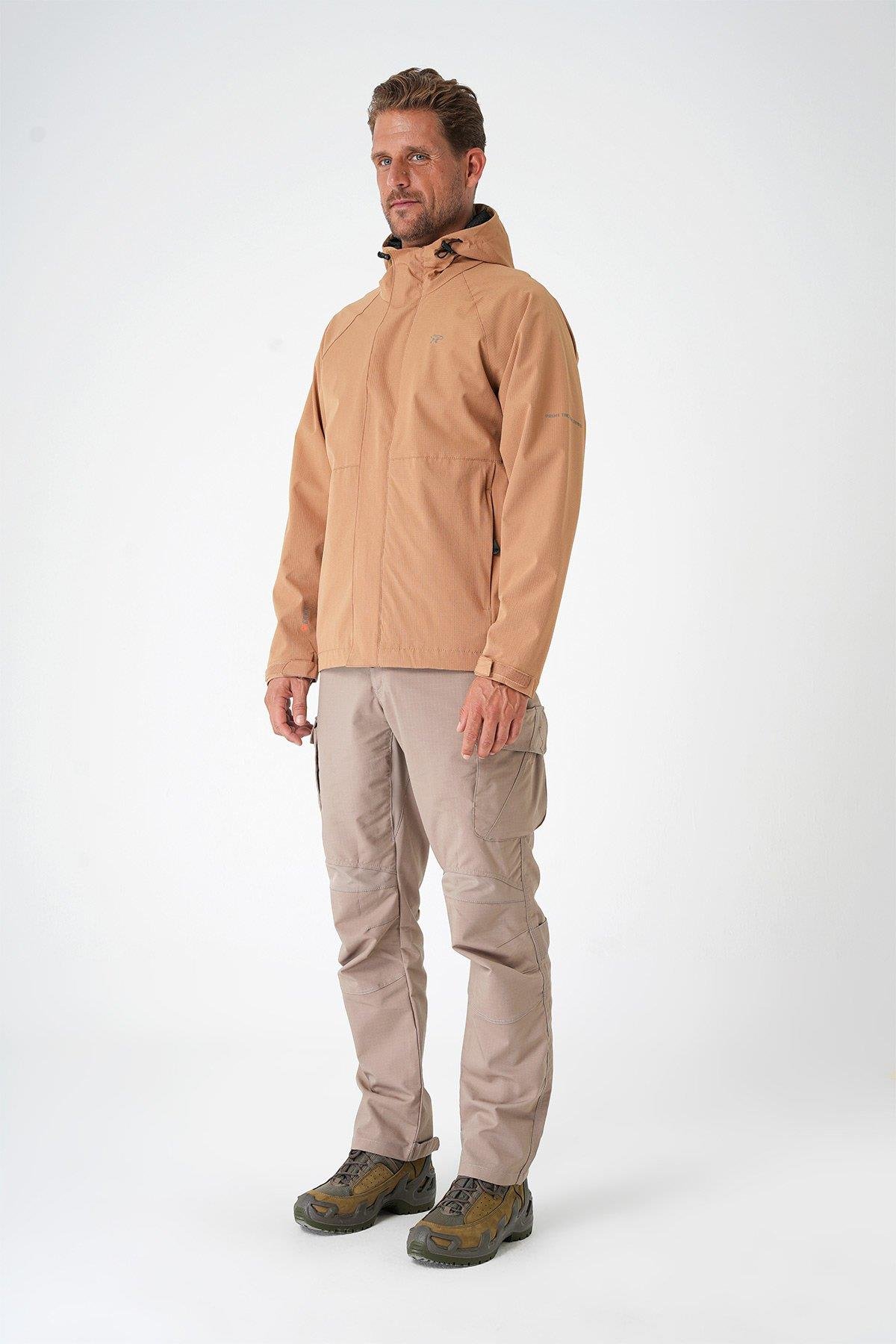 MECANIK® Prime Thor Yağmurluk - SAHRA