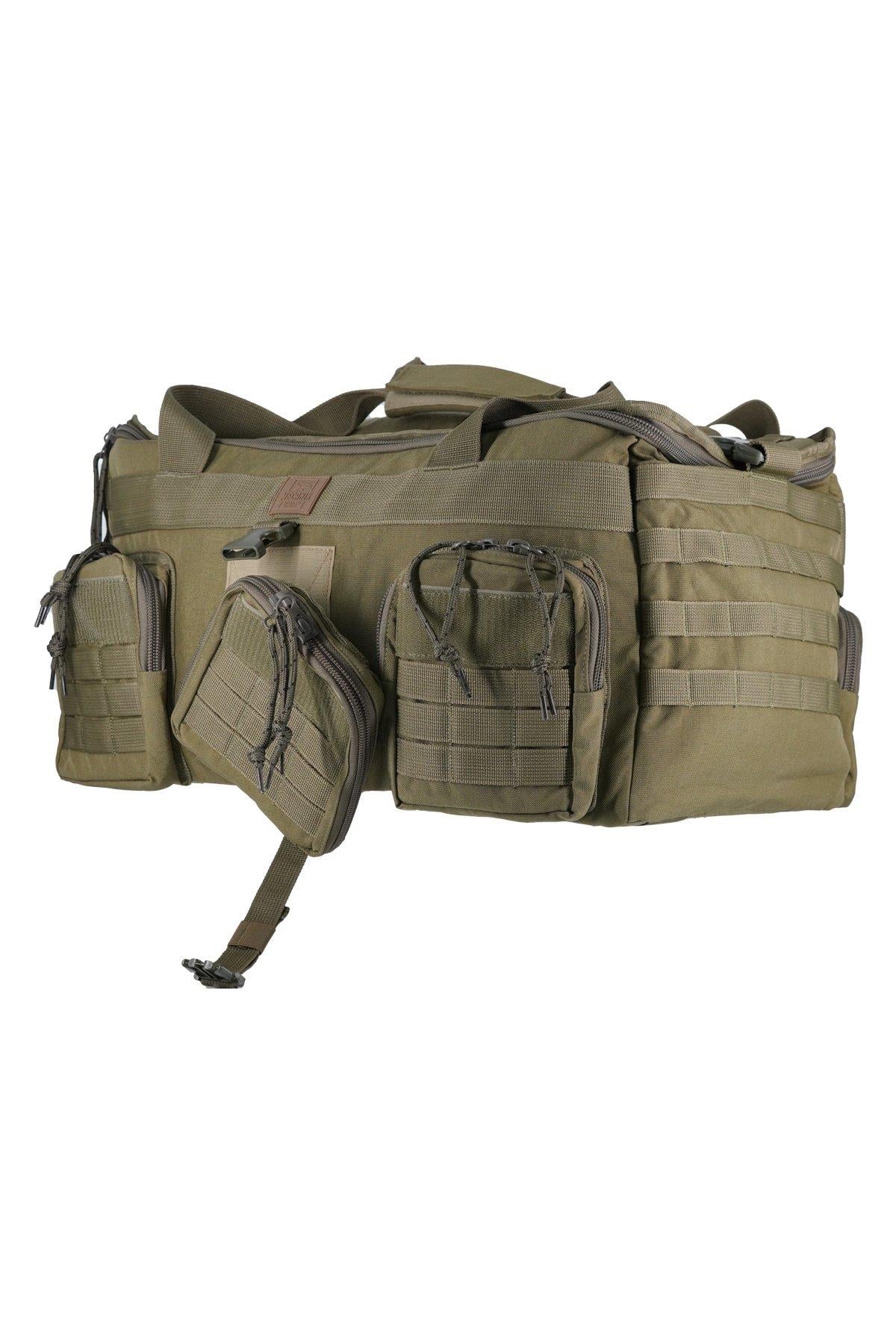 MECANIK Wulf Çanta UX 50 LT