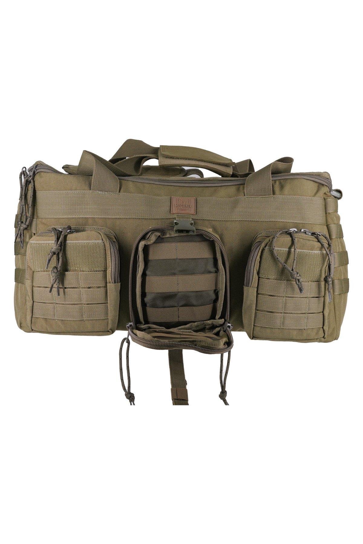 MECANIK Wulf Çanta UX 50 LT