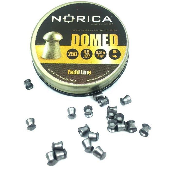NORICA Domed 4,5 mm Havalı Saçma *250