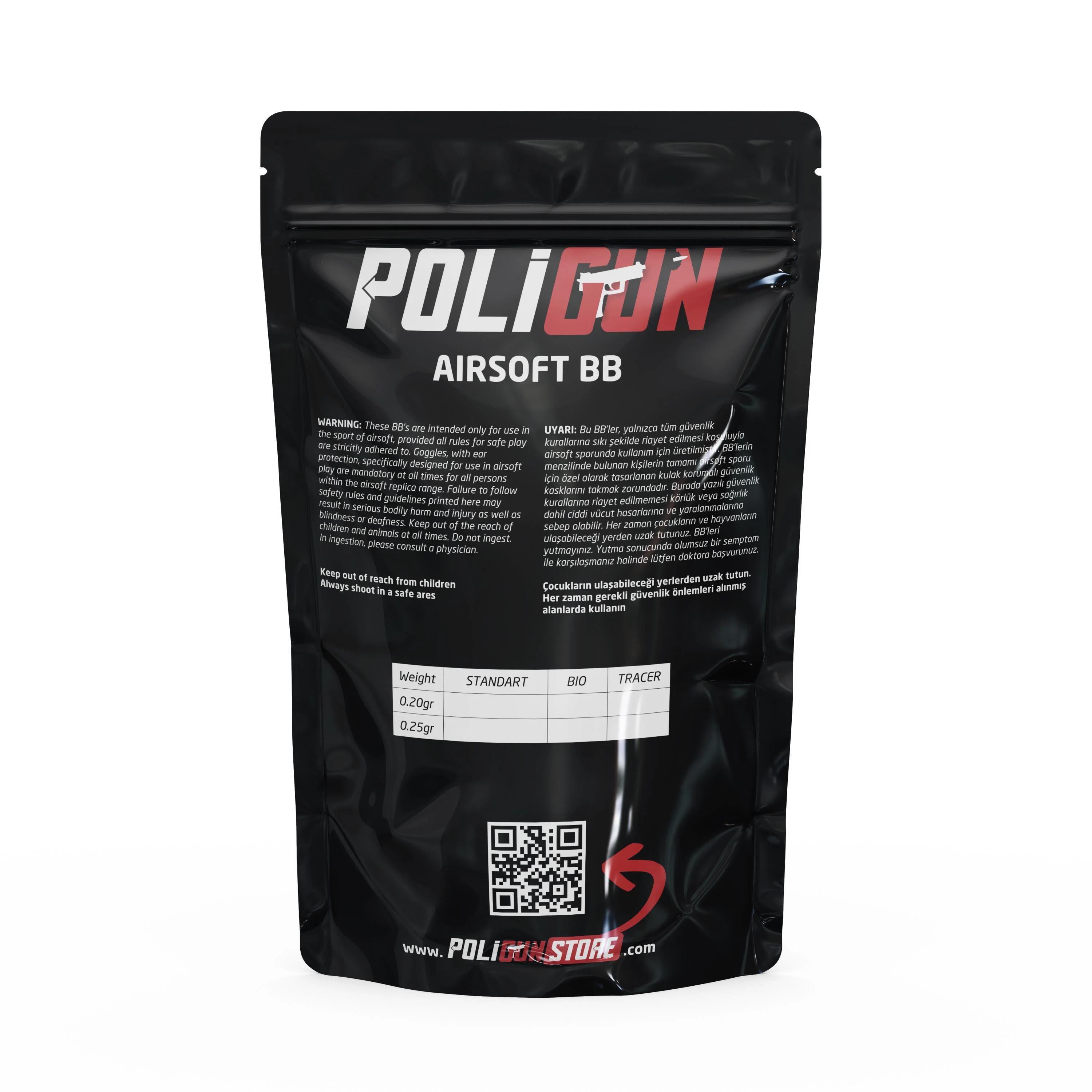 Poligun 0.32gr BB - 1KG