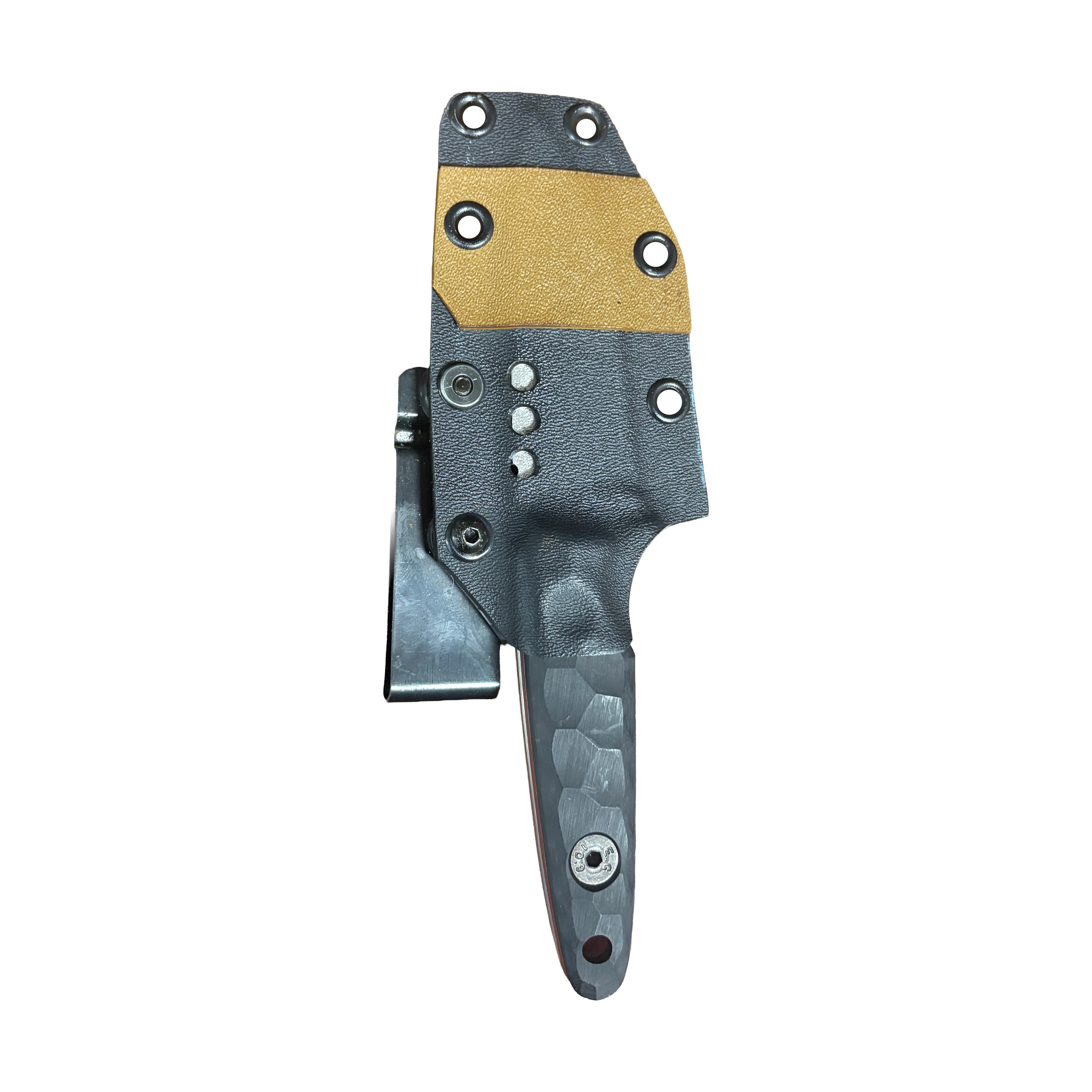 Pusat Knife N690 Drop Point Avcı Bıçağı