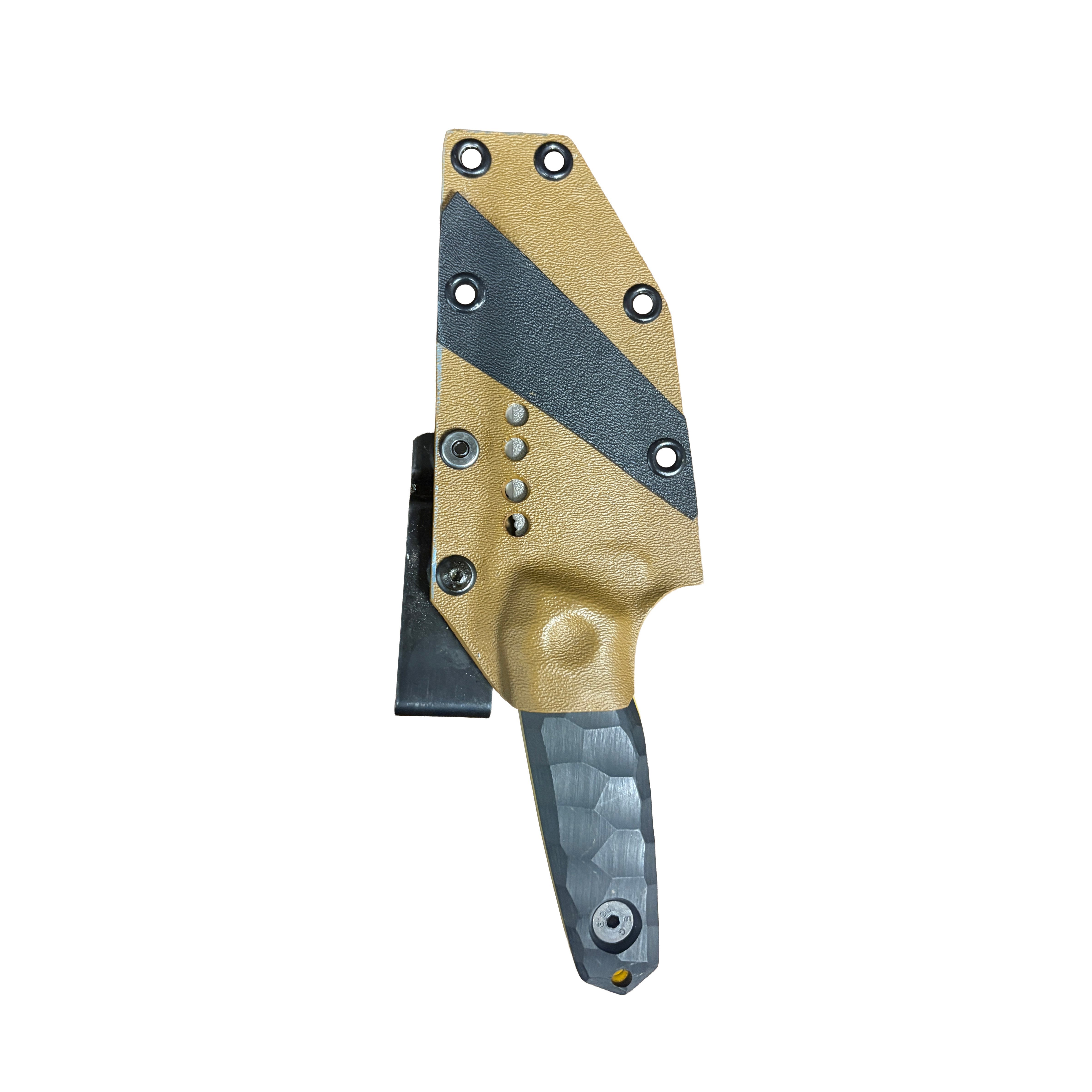 Pusat Knife N690 Drop Point Kamp Bıçağı