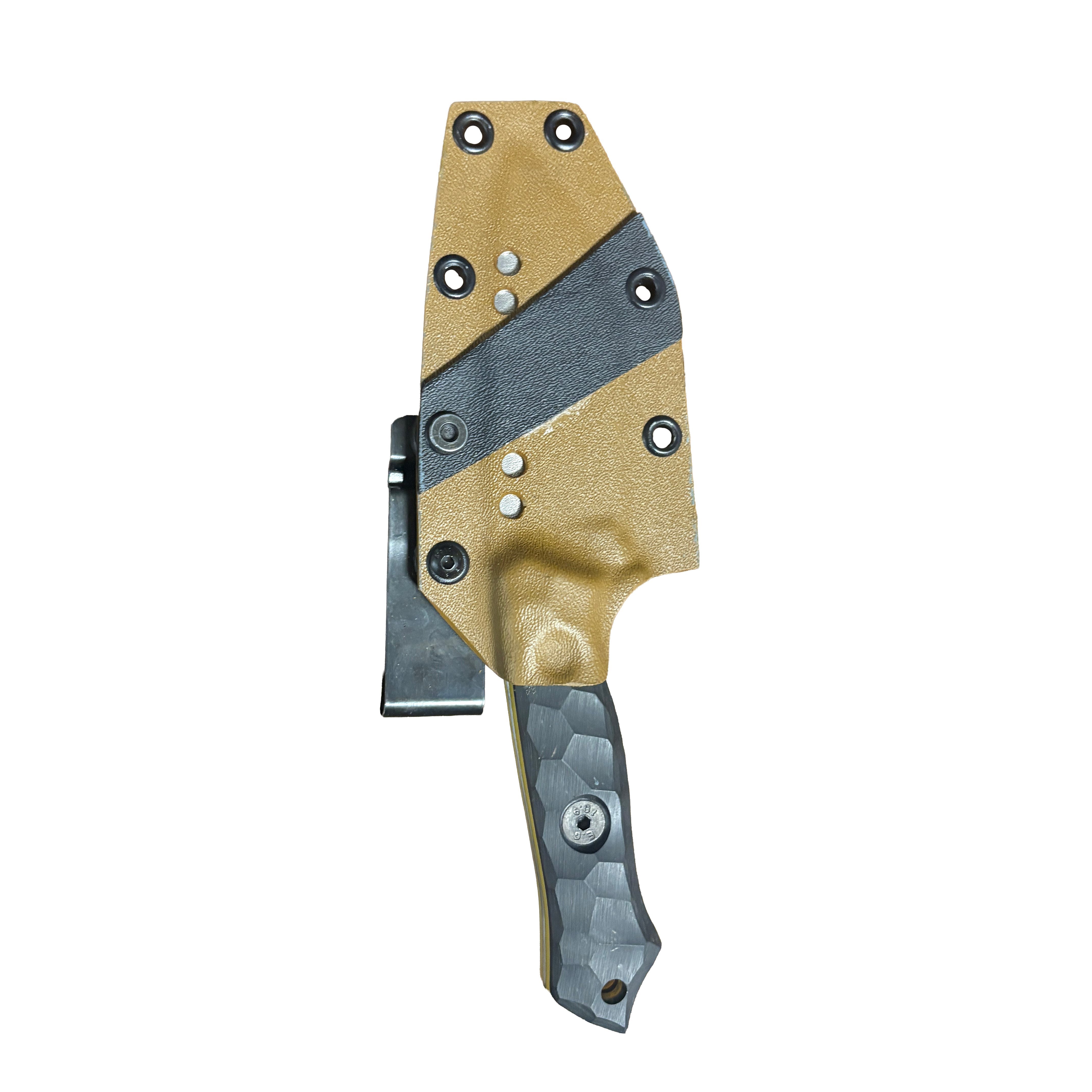 Pusat Knife N690 Drop Point Outdoor Bıçağı