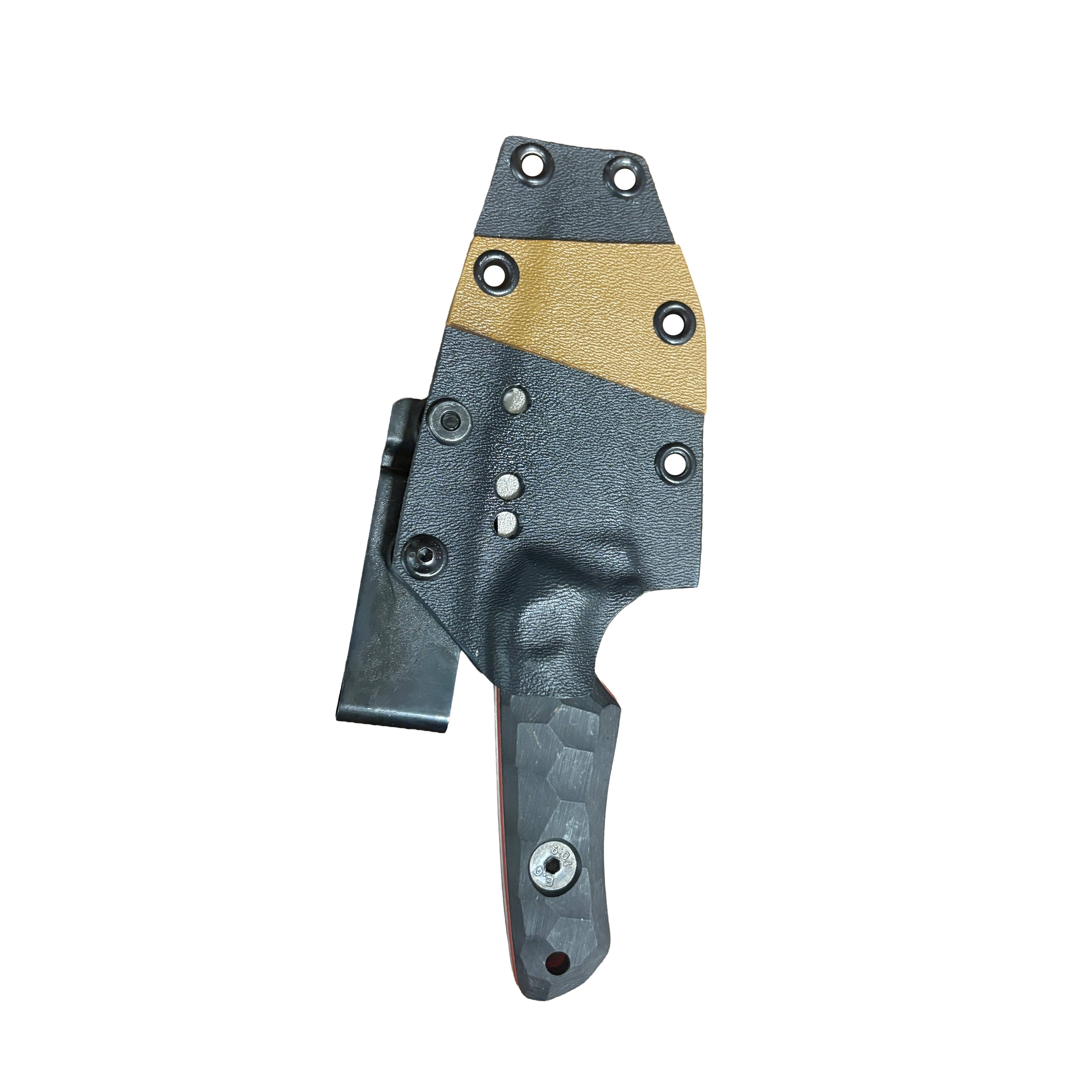 Pusat Knife N690 Reverse Tanto Taktik Bıçağı