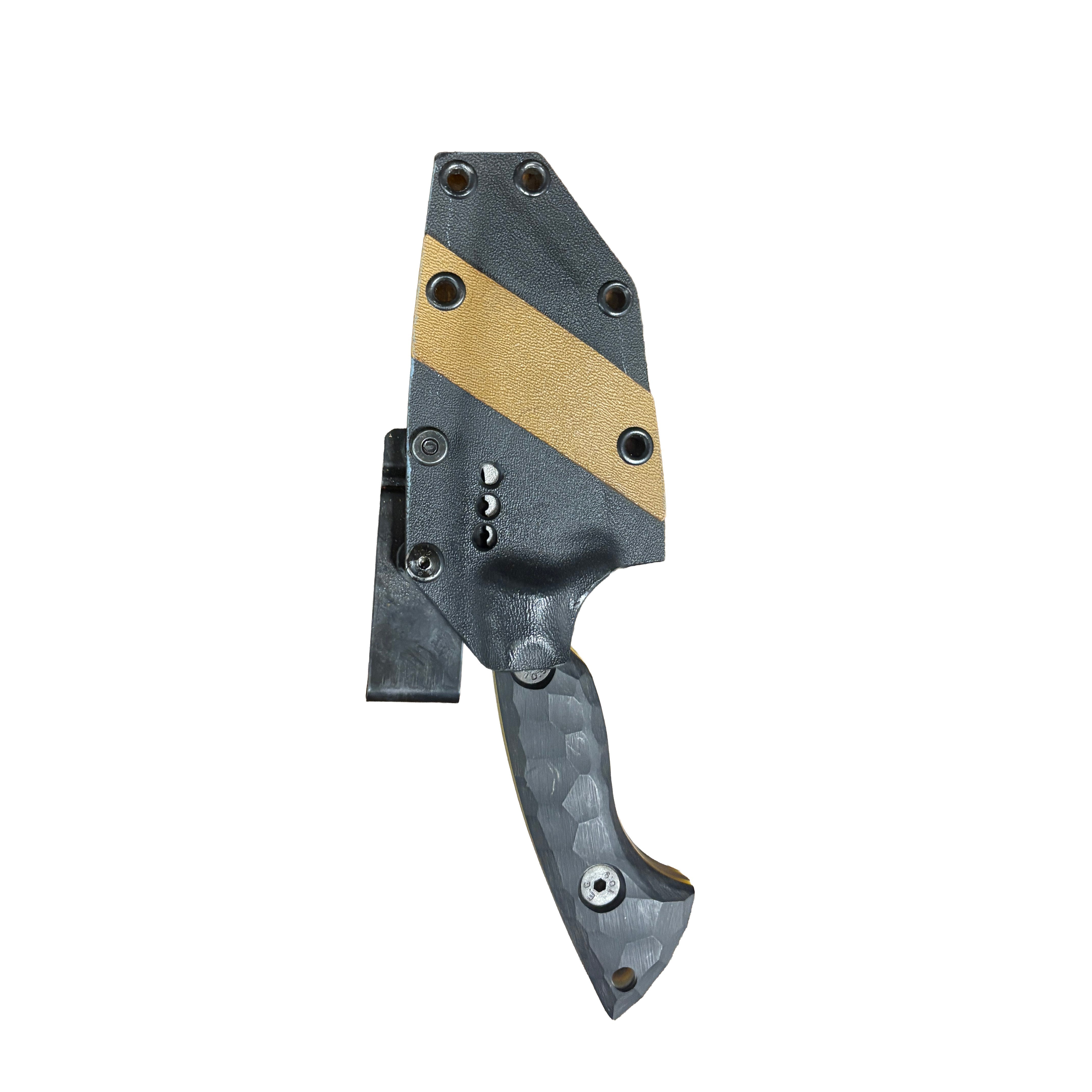 Pusat Knife N690 Tanto Taktik Bıçağı