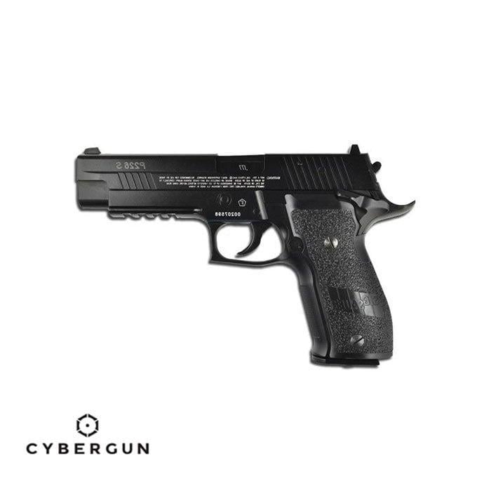 S. CYBERGUN Sig Sauer P226 XFive Blowback Airsoft Tabanca