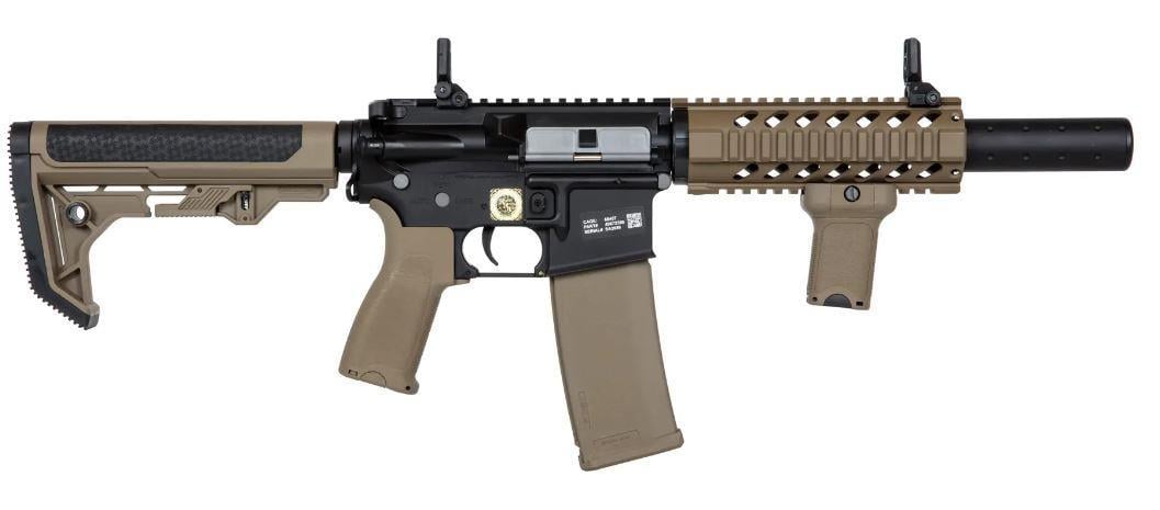 SA-E11 EDGE Airsoft Tüfeği - Tan