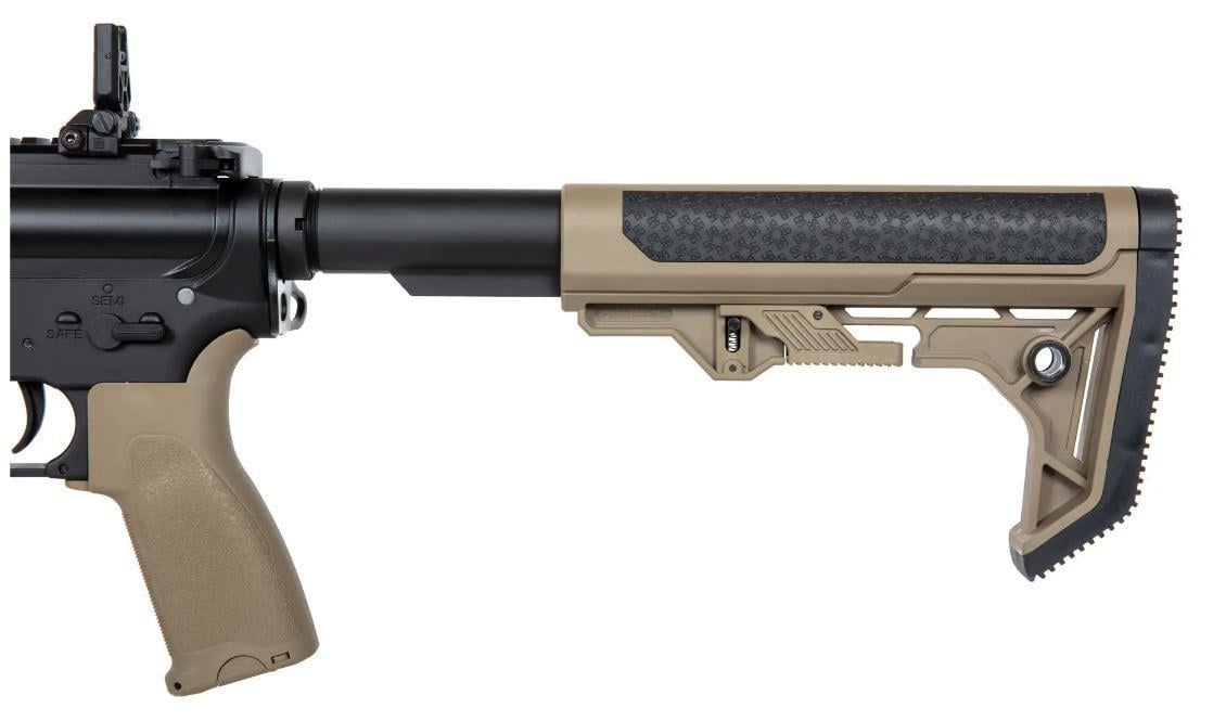 SA-E11 EDGE Airsoft Tüfeği - Tan