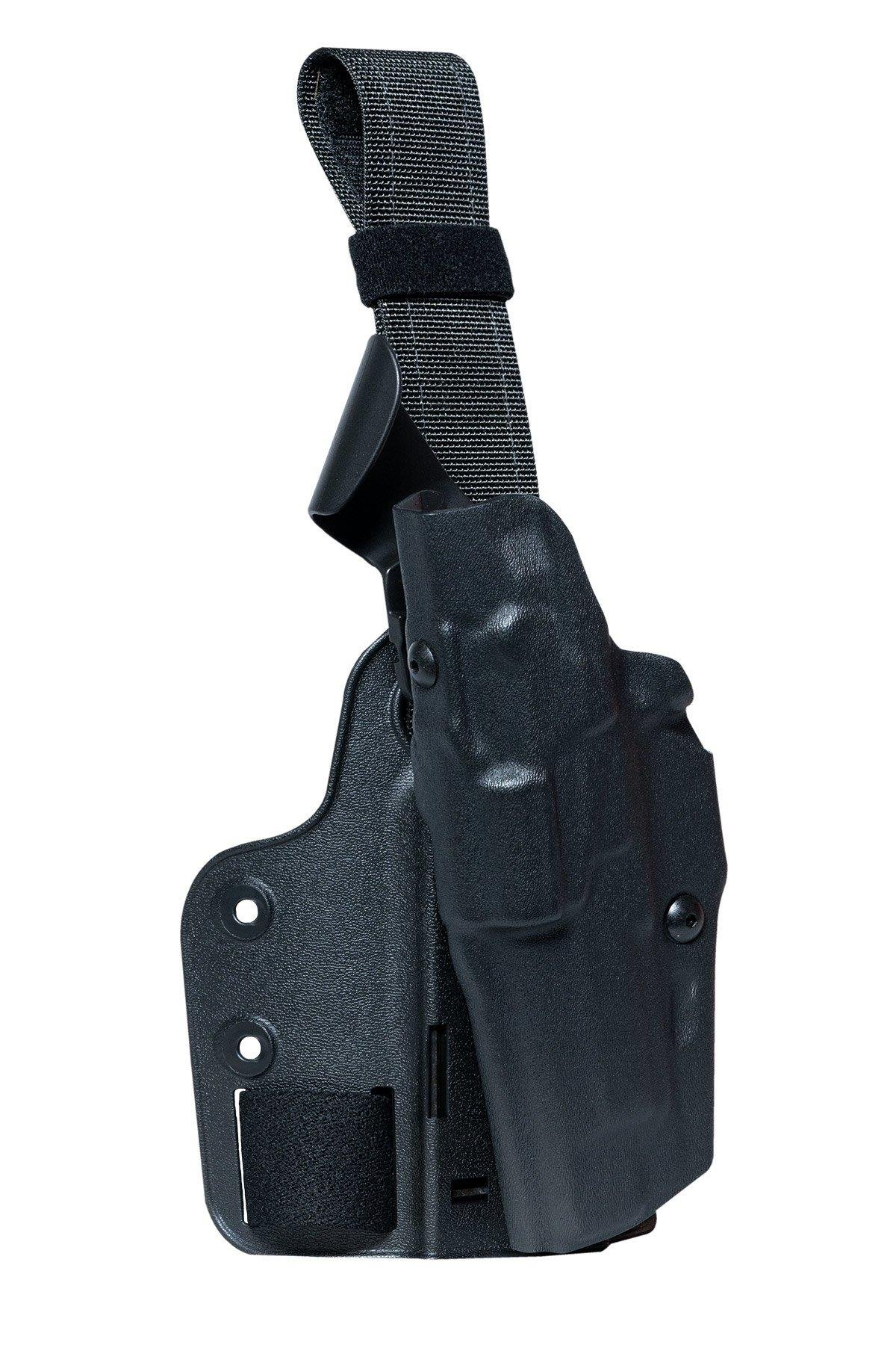 SAFARILAND® Taktik Bacak Kılıfı - SIYAH-DIŞ