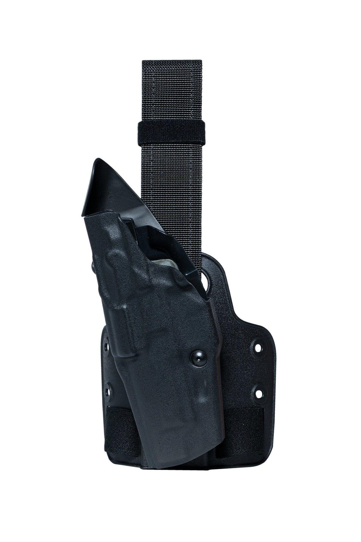 SAFARILAND® Taktik Bacak Kılıfı - SIYAH-DIŞ