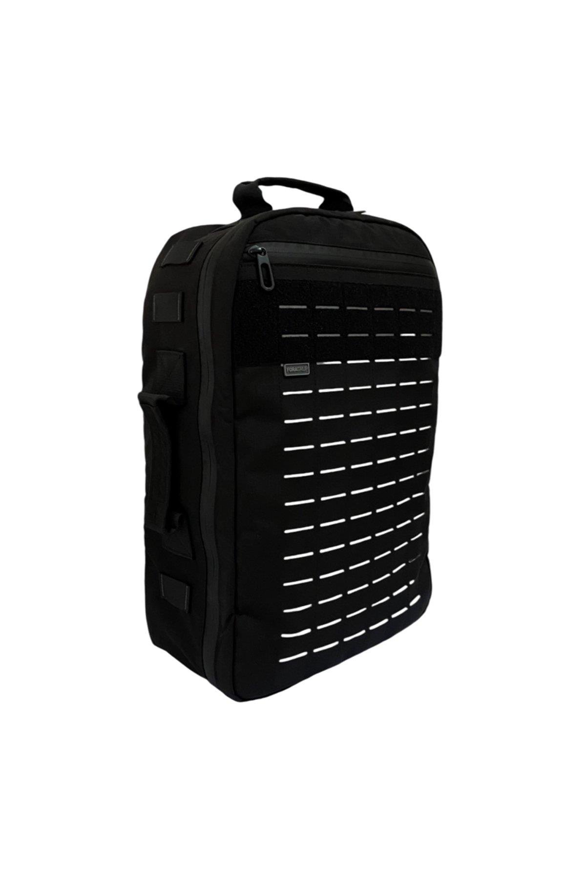 SCORP BAG KIT - SİYAH-GRİ